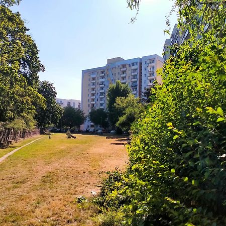 Apartament Niedaleko Plazy Гданьск Экстерьер фото