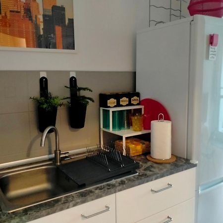 Apartament Niedaleko Plazy Гданьск Экстерьер фото