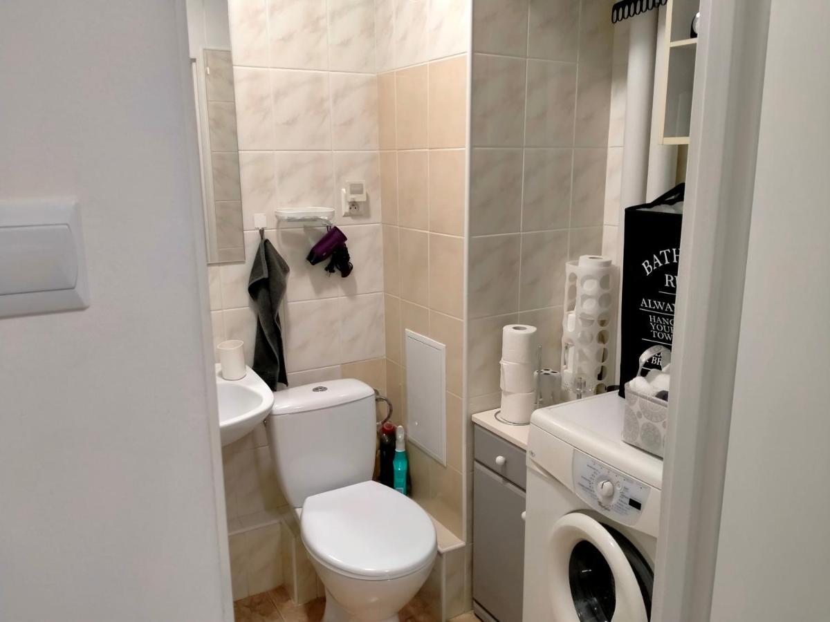 Apartament Niedaleko Plazy Гданьск Экстерьер фото
