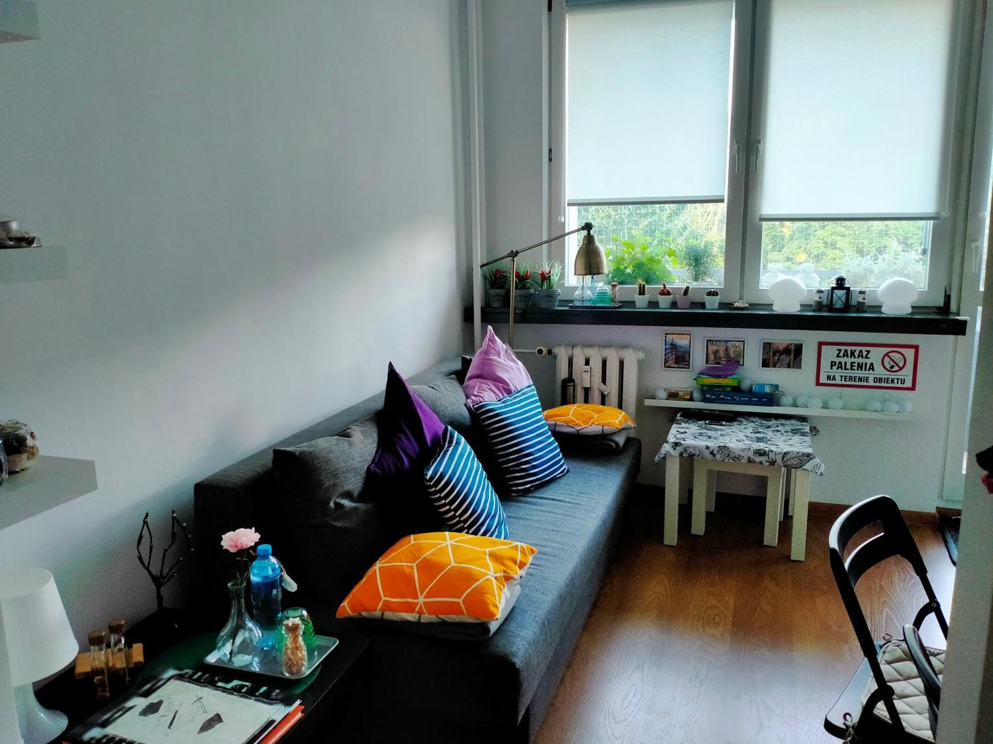 Apartament Niedaleko Plazy Гданьск Экстерьер фото