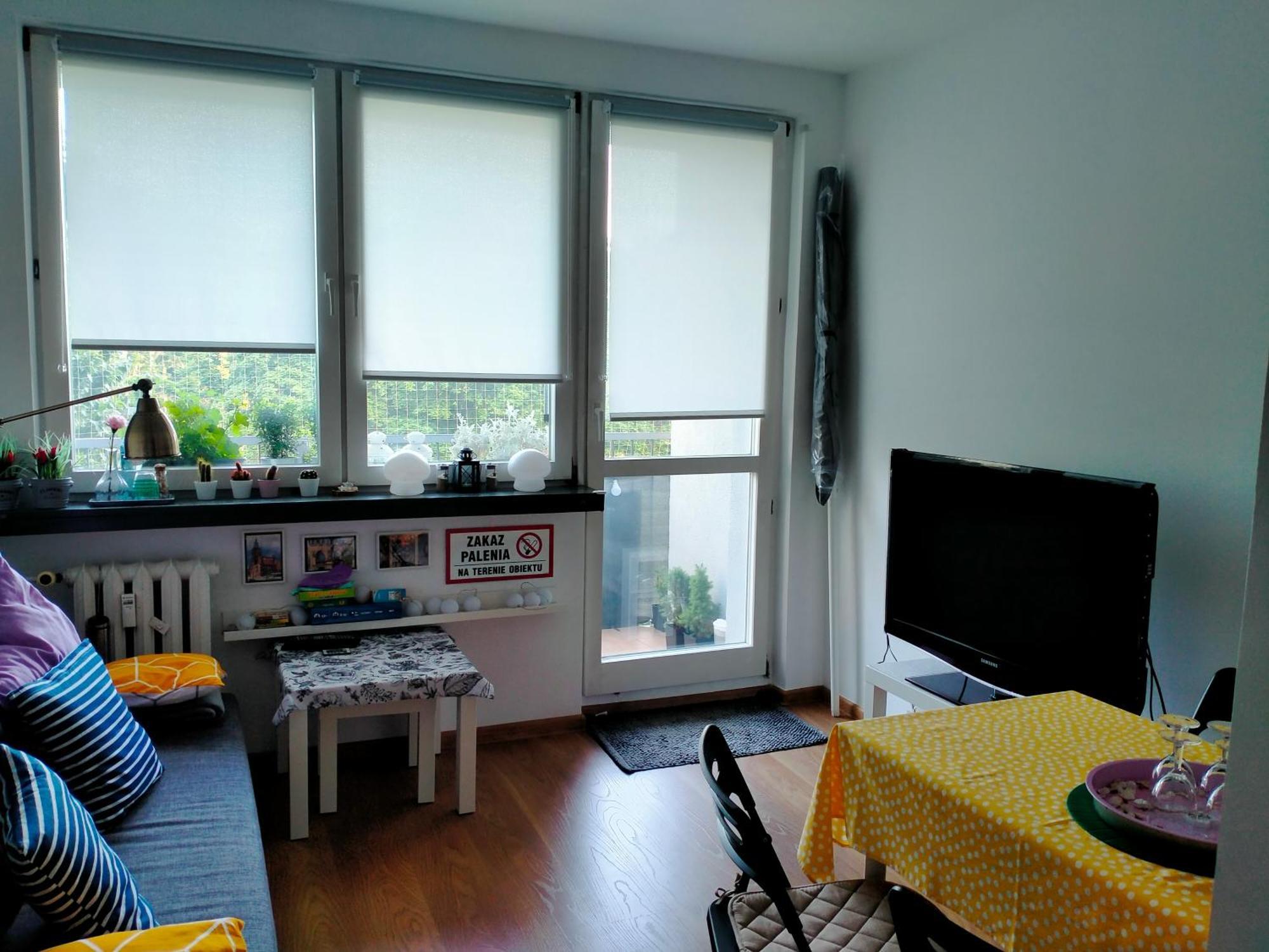 Apartament Niedaleko Plazy Гданьск Экстерьер фото